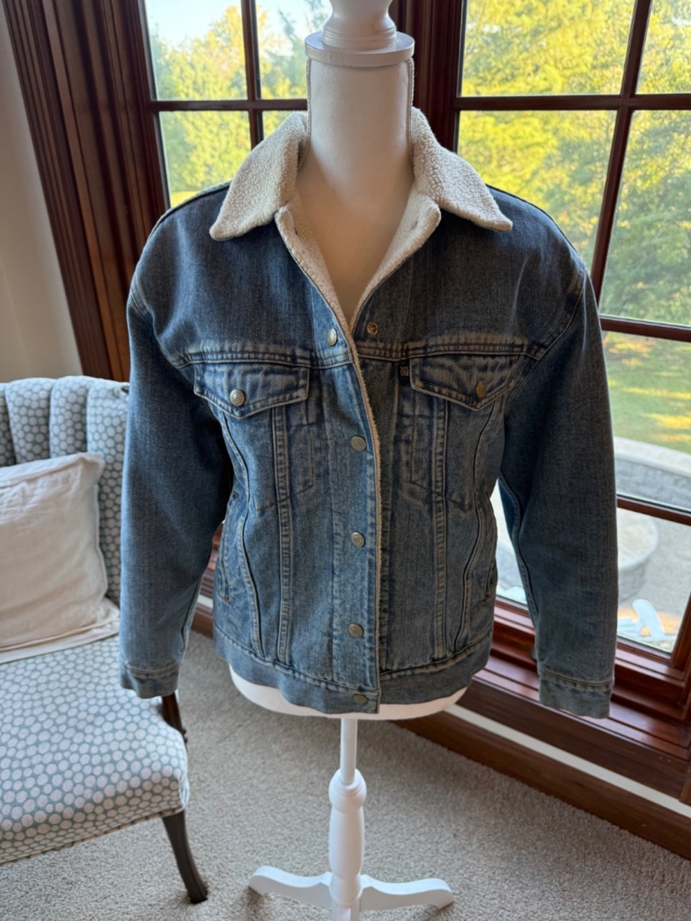 Vintage Lauren Ralph Lauren Jean Jacket